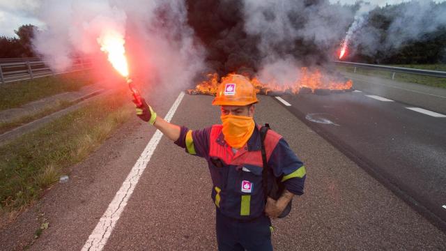 La justicia obliga a Alcoa a mantener su producción de aluminio en Lugo