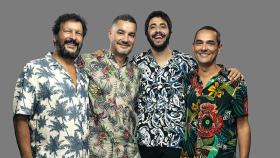 El portugués Salvador Sobral presenta su disco ‘Alma Nuestra’ en el Auditorio de Ferrol