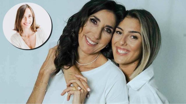 Paz Padilla y su hija, Anna Ferrer, han cambiado sus hábitos de alimentación para mejorar su salud.