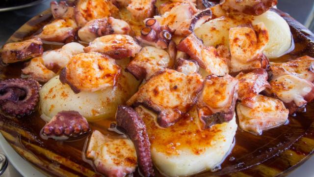 Aprende a preparar pulpo a la gallega