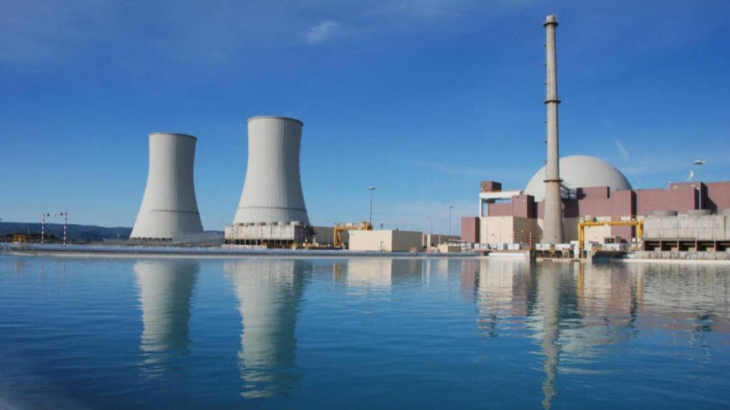Central nuclear de Trillo, en Guadalajara