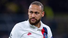 El futbolista brasileño Neymar debe 34,6 millones a a Hacienda española