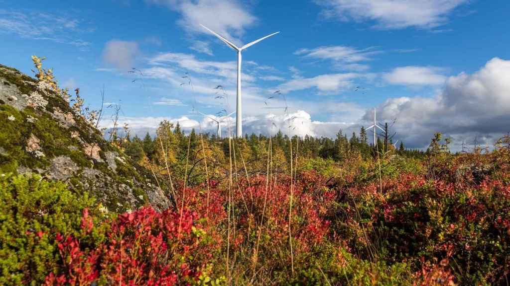 Siemens Gamesa instalará 11 aerogeneradores de su turbina terrestre más potente en Suecia