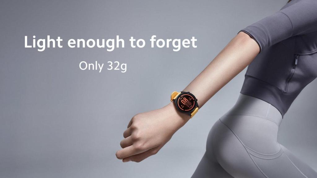 Nuevo Xiaomi Mi Watch