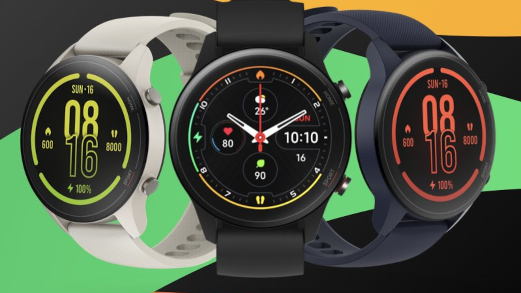 Nuevo Xiaomi Mi Watch