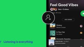 Spotify mejora las listas de reproducción colaborativas: así puedes crear una