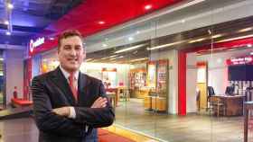 Colman Deegan, nuevo CEO de Vodafone en España y Portugal.