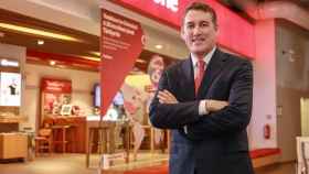 Revolución en Vodafone : Colman Deegan sustituye a Antonio Coimbra como CEO en España