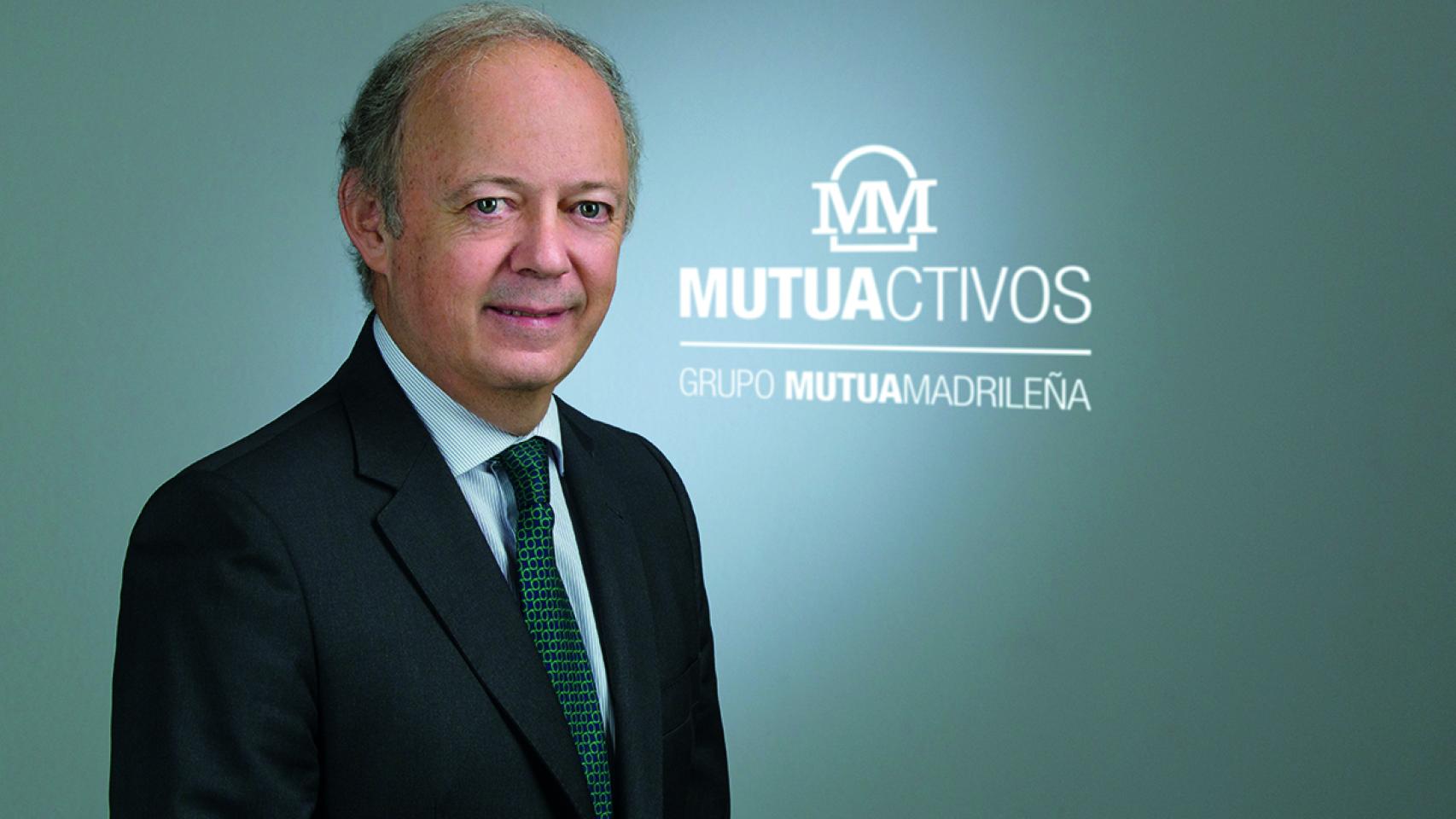 Juan Torres, director territorial de Mutuactivos en Andalucía.