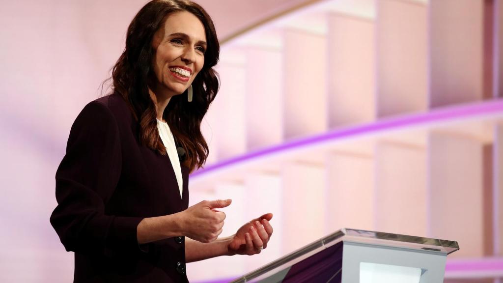 Jacinda Ardern, un ejemplo de liderazgo empático.