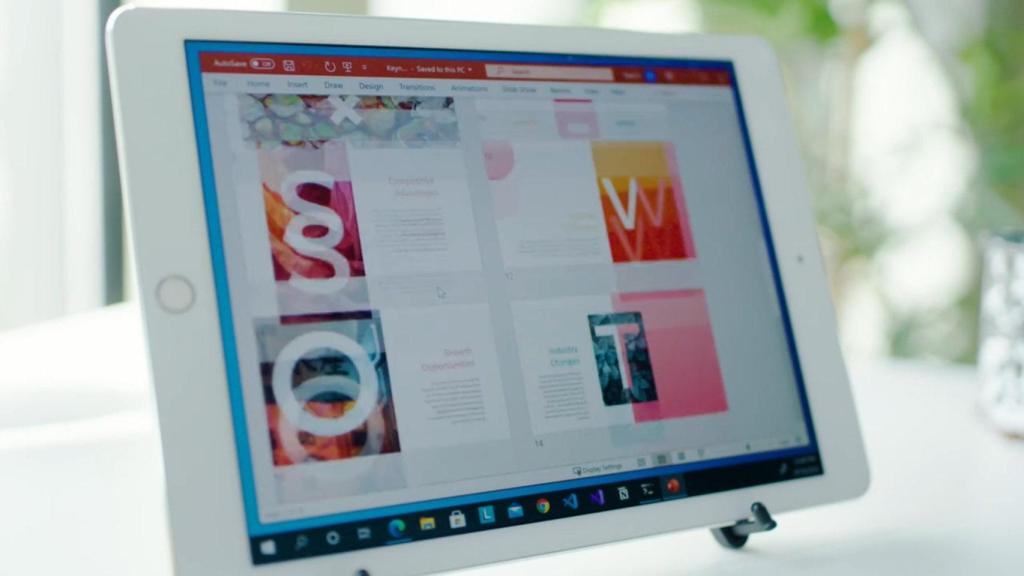 Luna Display es capaz de conectar nuestro iPad con un ordenador Windows