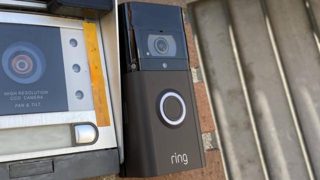 Ring Doorbell 3 Plus