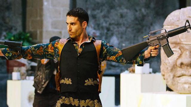 Miguel Ángel Silvestre en 'Sense 8'