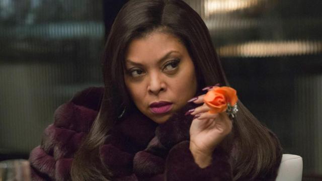 Cookie Lyon, el personaje de Taraji P. Henson en 'Empire'