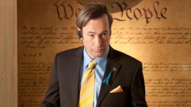 Bob Odenkirk en 'Better Call Saul'