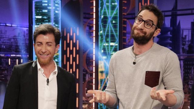 Dani Rovira en 'El Hormiguero'