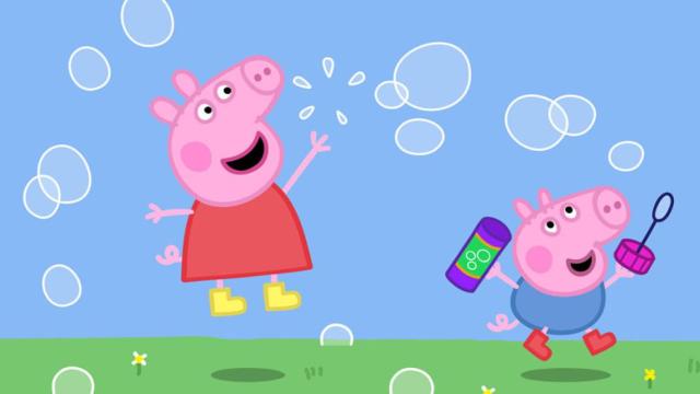 Peppa Pig