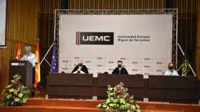 La UEMC celebra una jornada centrada en las TIC