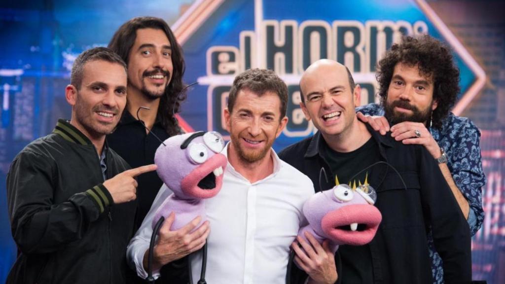 El fenómeno de 'El Hormiguero' es el origen de los importantes ingresos del presentador.