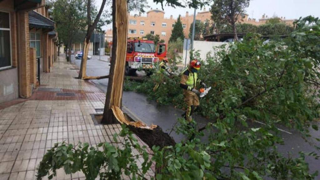 Foto: Bomberos de Toledo