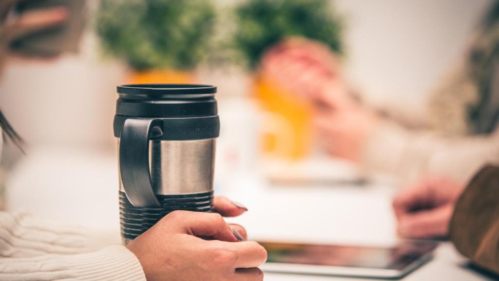 Los termos de café más prácticos para tu día a día