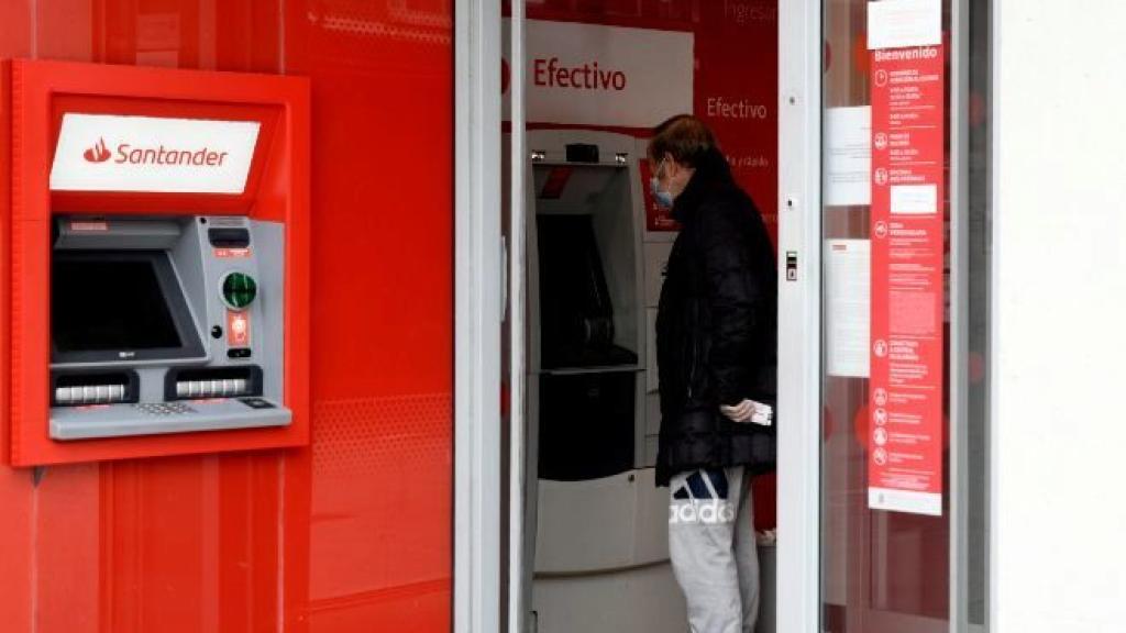 Banco Santander se suma estos días a la campaña fin de año de planes de pensiones.