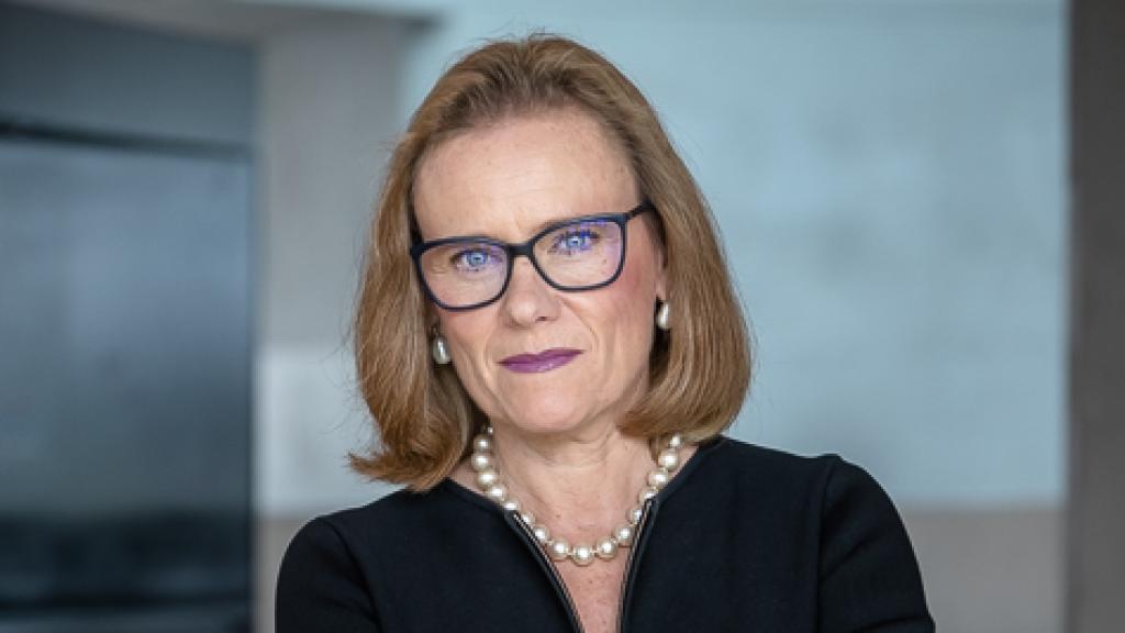 Belen Garijo, la nueva CEO de Merck.