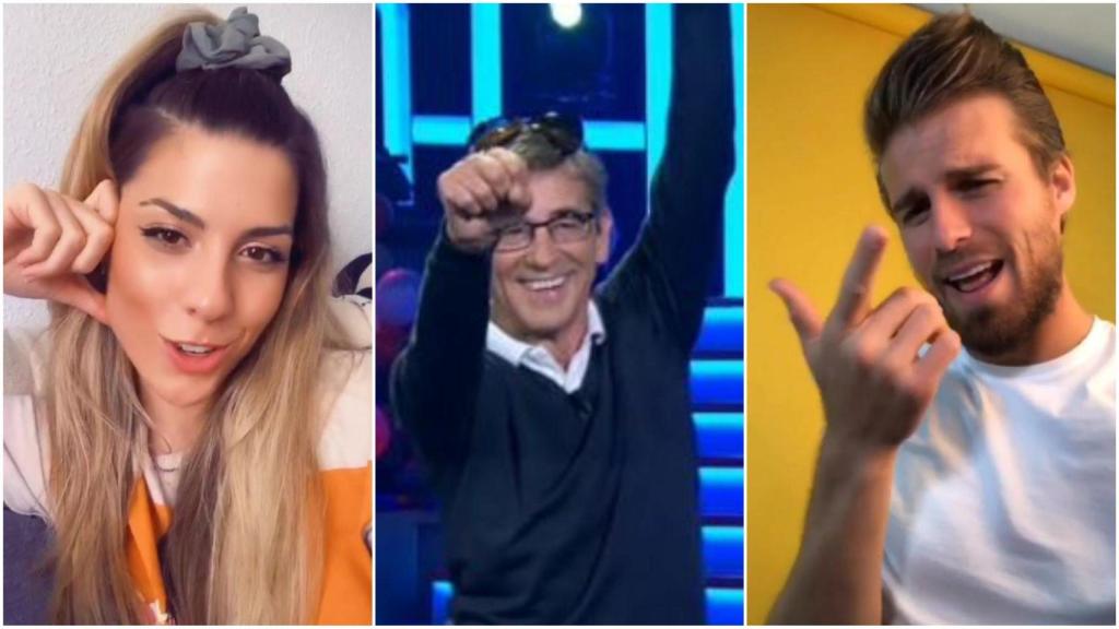 Galicia está de moda en TikTok: Los jóvenes y famosos que triunfan en esta red social