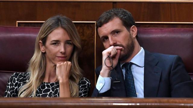 Álvarez de Toledo y Casado (Foto: AFP)