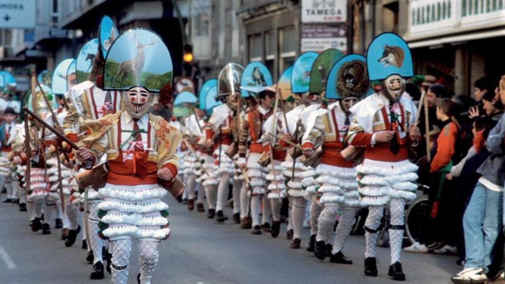 Entroido de Verín   turismo.gal