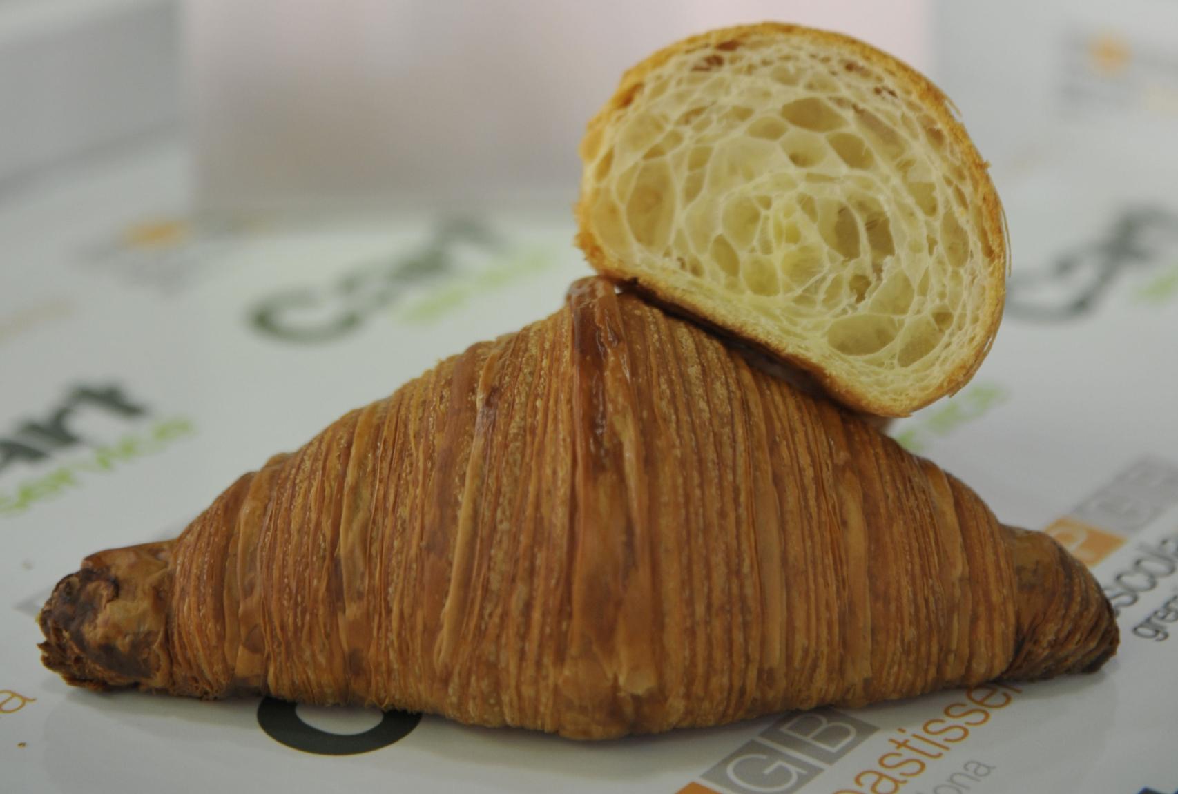 Mejor croissant artesano de España