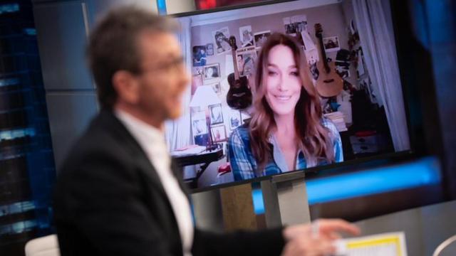 Carla Bruni sobre su relación con Sarkozy: “No tengo la pócima mágica, es un milagro, cosa del azar”