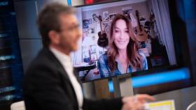 Carla Bruni sobre su relación con Sarkozy: “No tengo la pócima mágica, es un milagro, cosa del azar”