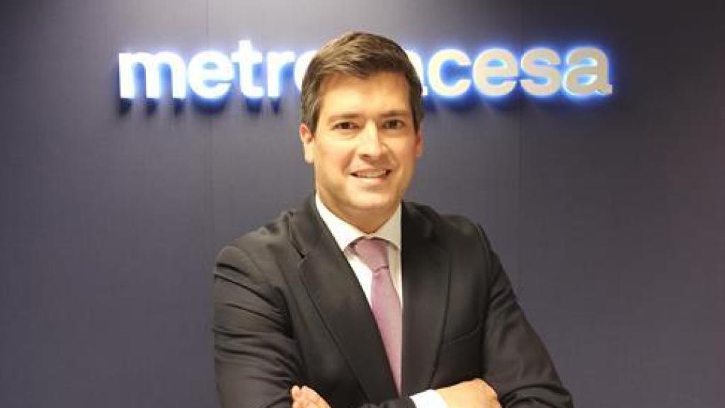 Eduardo Carreño, director de Operaciones de Residencial de Metrovacesa.