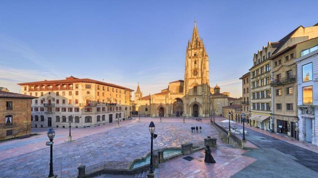 Catedral de Oviedo