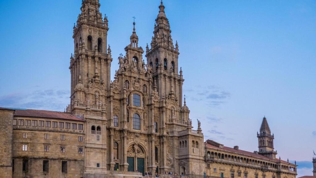 Catedral de Santiago de Compostela