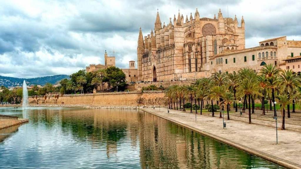 Catedral de Palma de Mallorca