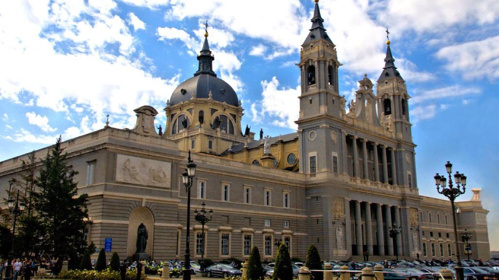 Catedral de la Almudena