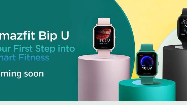 Amazfit Bip U, desvelado al completo: el Amazfit Bip más avanzado