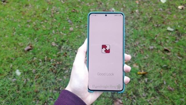 Personaliza al máximo tu Samsung: Good Lock llega oficialmente a España