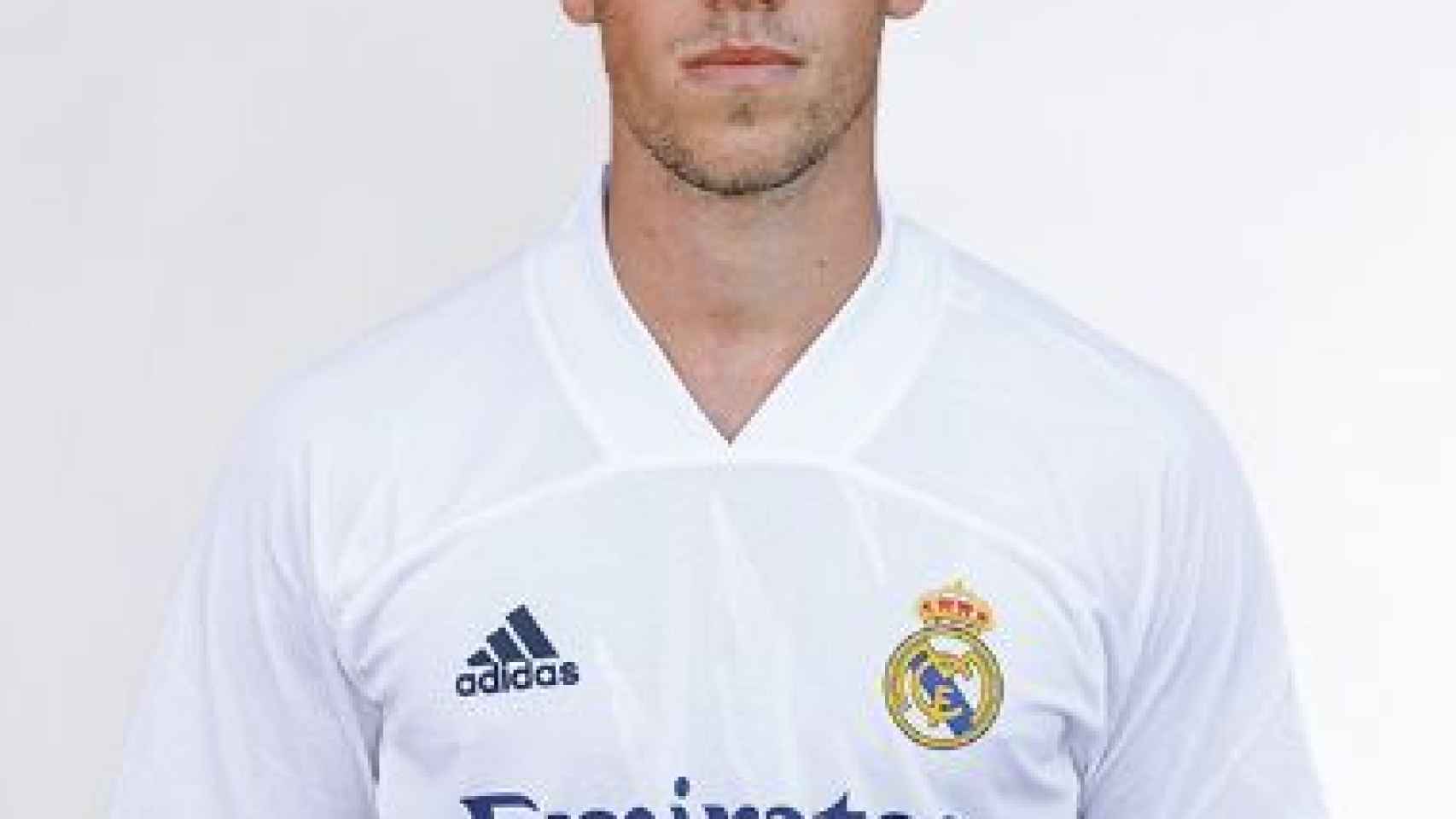 Antonio Blanco, jugador del Real Madrid Castilla