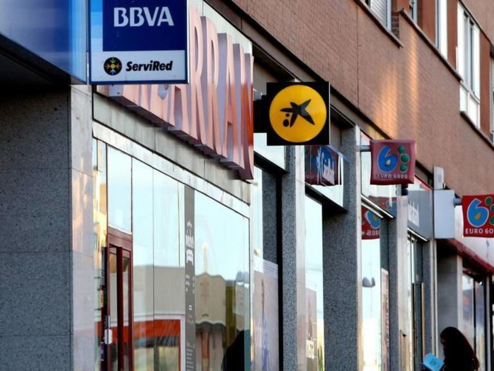 Caixabank subirá 2.000 euros los sueldos en Bankia – Economía Digital