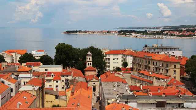 Zadar.