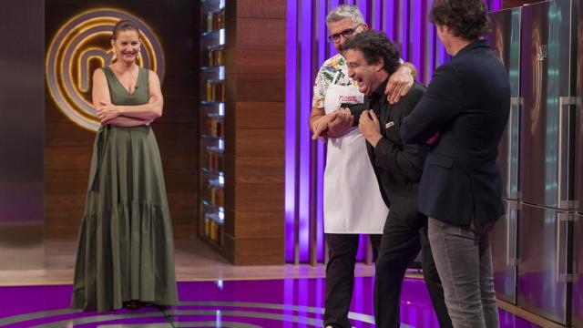 Imagen de 'MasterChef Celebrity' (RTVE)