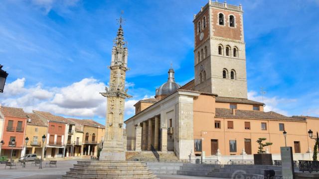 Villalón de Campos: el arte de combinar patrimonio y cultura con el sabor del mejor queso 89