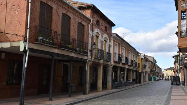 Villalón de Campos supera los 3.000 casos por cada 100.000 habitantes a la semana