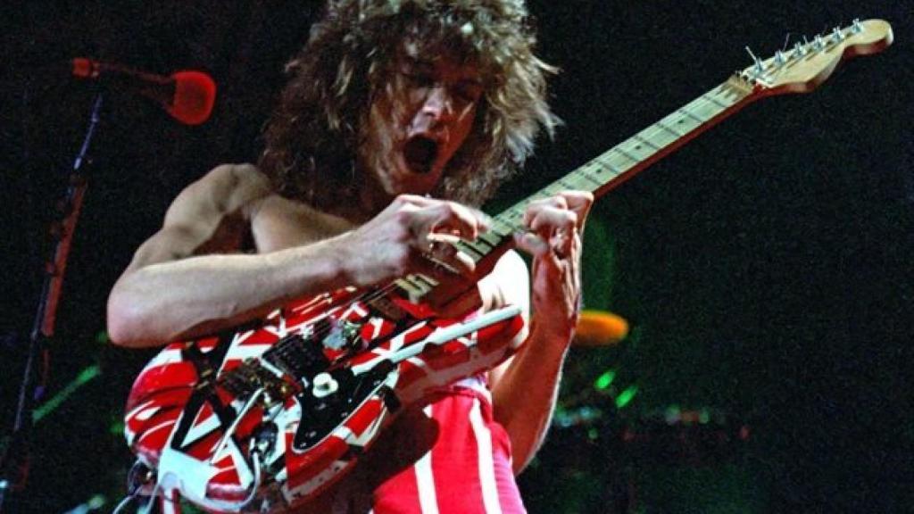 Eddie Van Halen