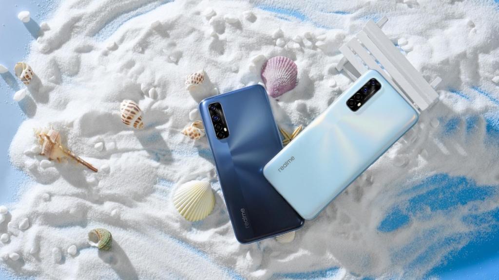 Los realme 7 y 7 Pro llegan a España: características, precio y disponibilidad