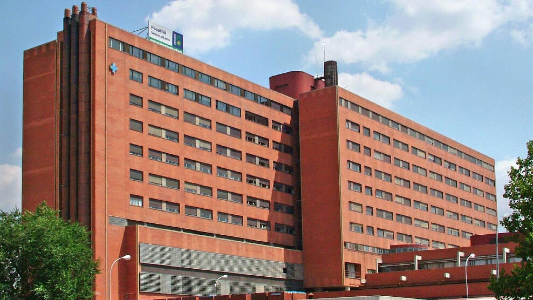 El Hospital de Guadalajara