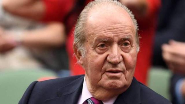 Juan Carlos I está hasta arriba de la vida fuera de España